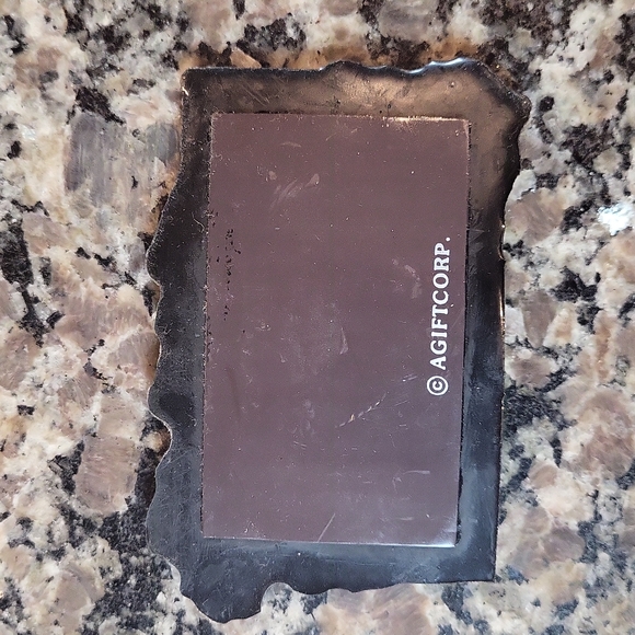 St Kitts west indies vintage magnet - Picture 2 of 2